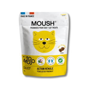Friandises Moush chat Action rénale (x3)